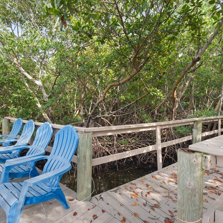 Flamingo Bayou A Left Side