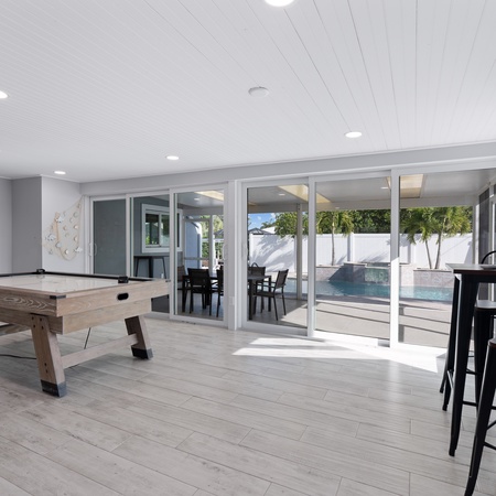 Beachside Oasis