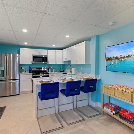 Coral Suite