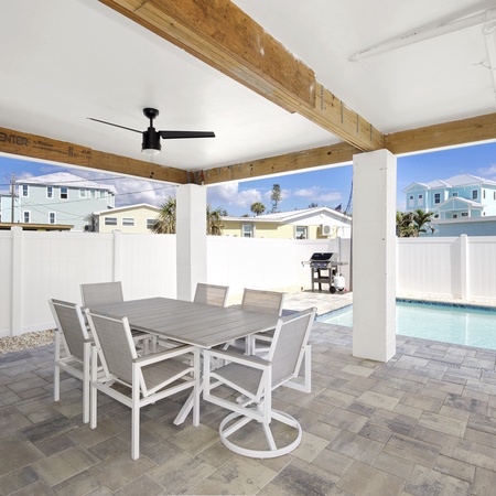 Betty’s Beach House