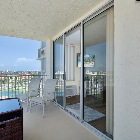 Estero Beach & Tennis 1001-A