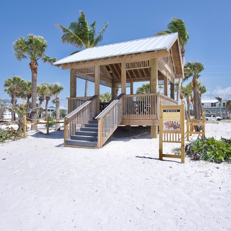 Beach Paradise Getaway