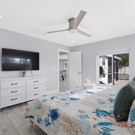 Beachside Oasis