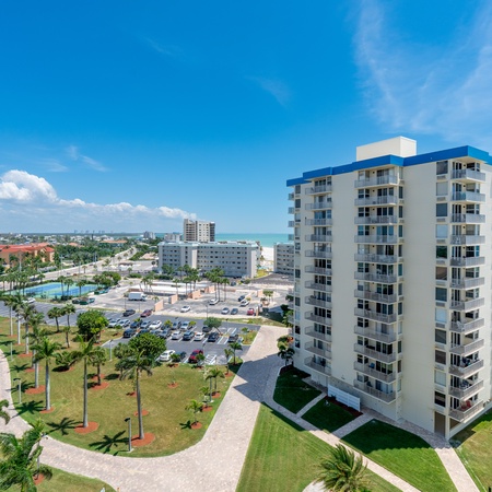 Estero Beach & Tennis 1201-A