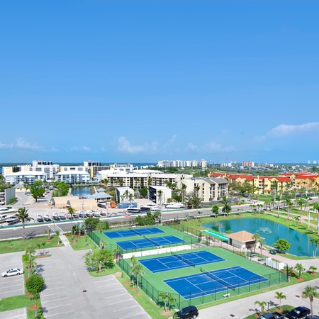Estero Beach & Tennis 1001-A