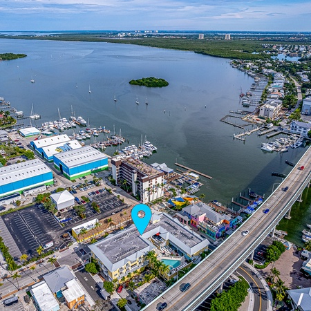 Harbour House 215