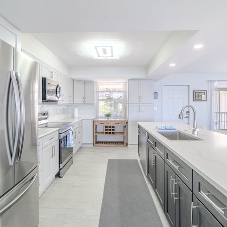 Island Bay Retreat