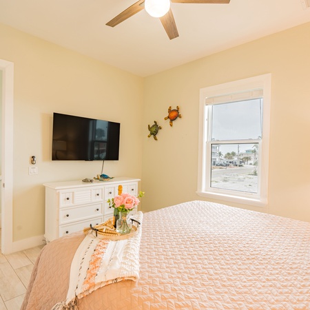 Captain's Quarters