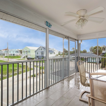 Beach Villa A
