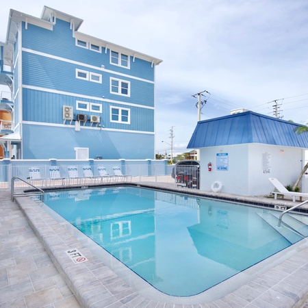 Bel Air Beach Club Penthouse 503