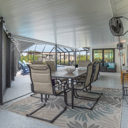 Sunshine Dock House