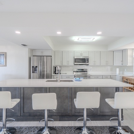 Island Bay Retreat