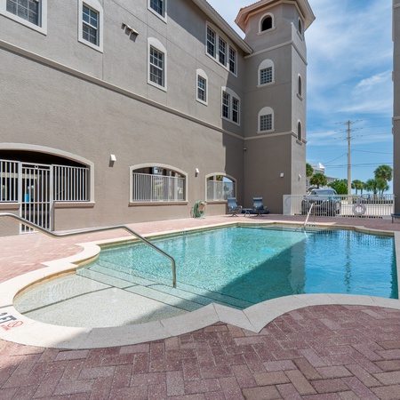 White Cap Condo B201