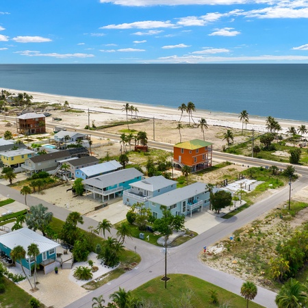 Big Blue Beach House