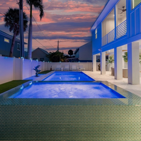 Sun Kissed Villa