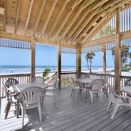 Beach Paradise Getaway