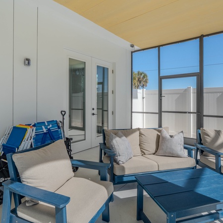 Easy & Lazy Retreat