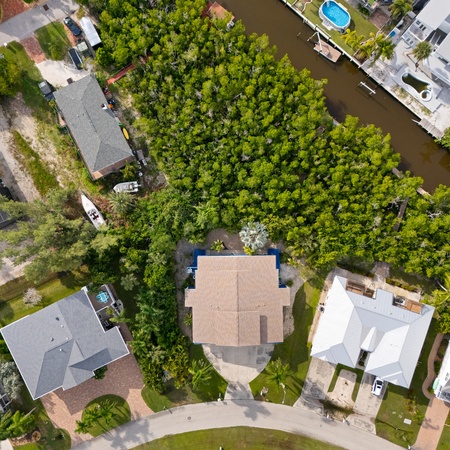 Flamingo Bayou A Left Side