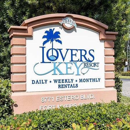 Lovers Key #1106