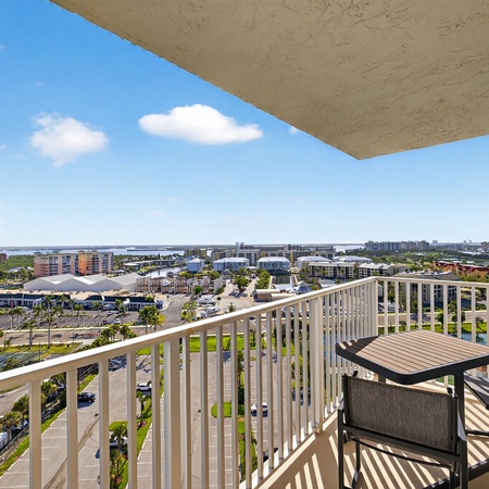 Estero Beach & Tennis Club-Penthouse 1A