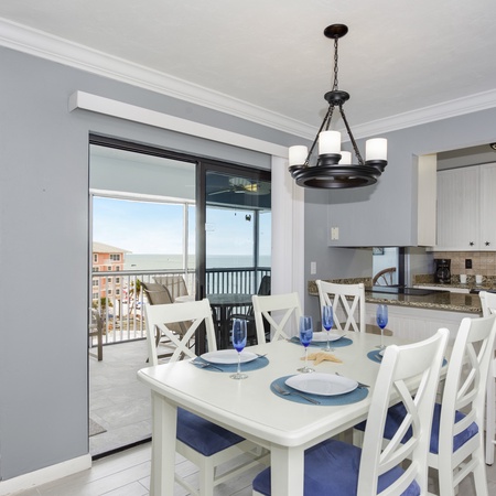 Bel Air Beach Club Penthouse 503