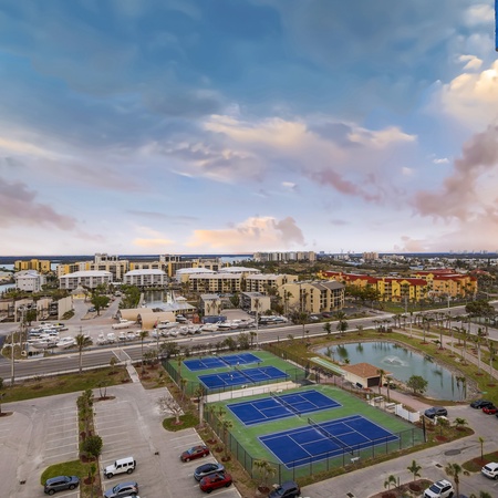 Estero Beach & Tennis 1201-A