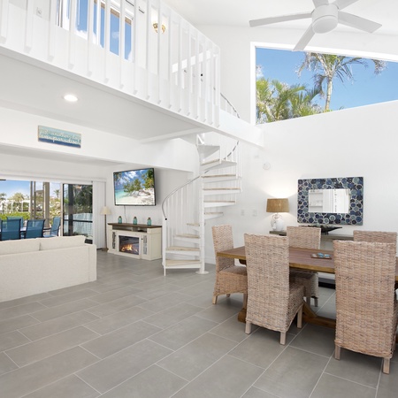 Beach House Paradise