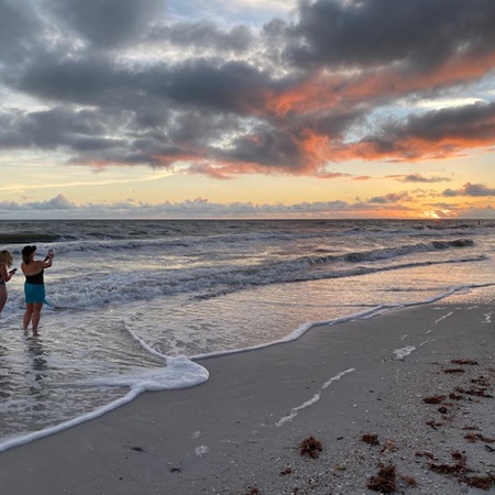 Estero Beach & Tennis 1201-A