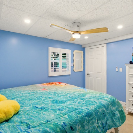 Coral Suite
