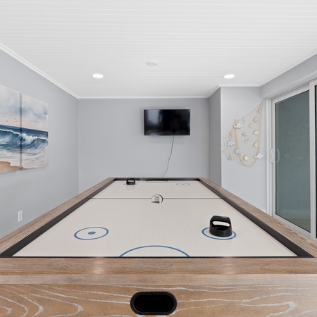 Beachside Oasis