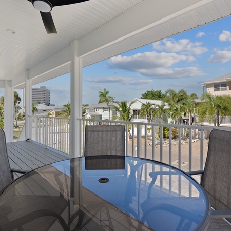 Pearl Street Retreat
