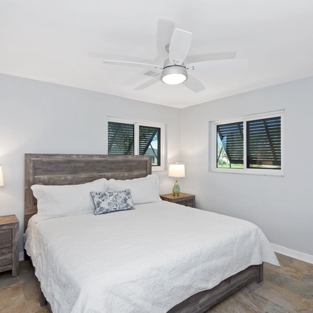 Beach Retreat