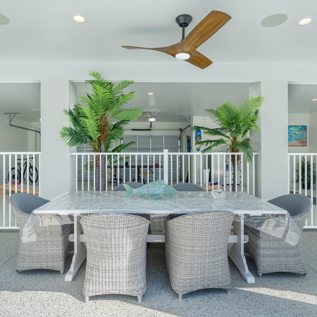 Sun Kissed Villa