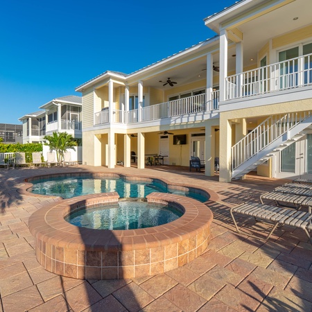 Sandy Getaway