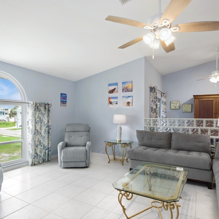 Beach Villa A