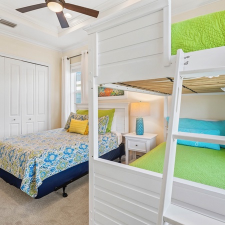 Sandy Getaway