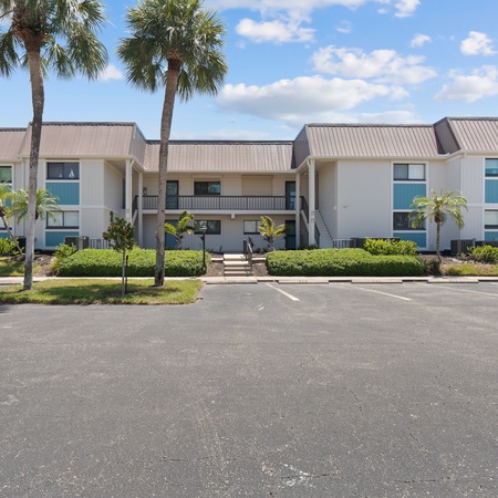 Estero Island Yacht & Racquet 212-Dockside Paradise