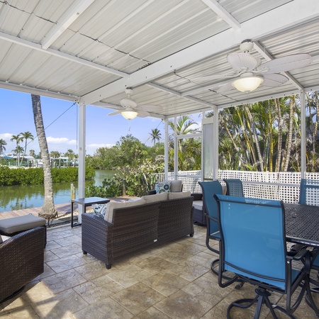 Beach House Paradise