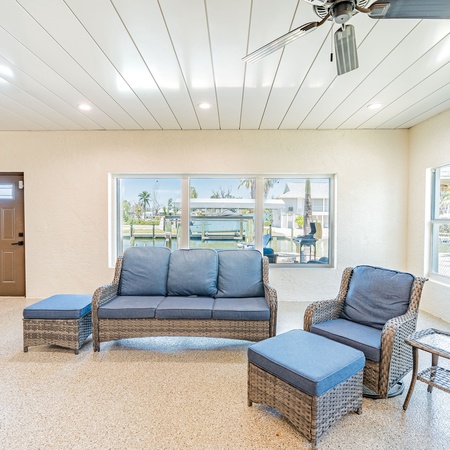 Family Beach House