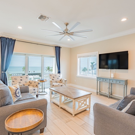 Captain's Quarters