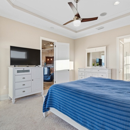 Sandy Getaway