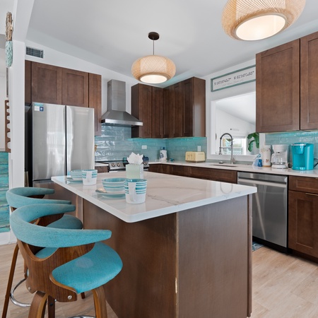 Bluewaters Beach House