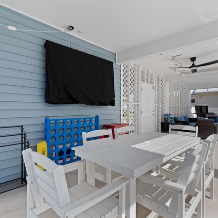 Pearl Street Retreat