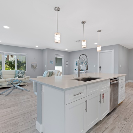 Beachside Oasis