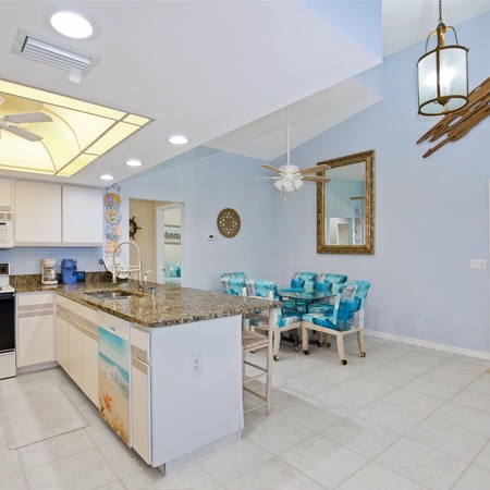 Beach Villa A