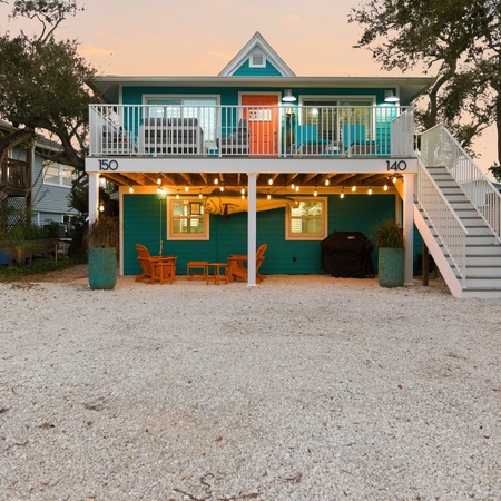 The Starfish Estate