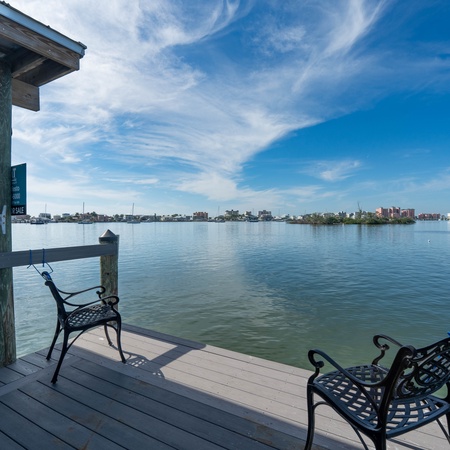 Island Bay Retreat