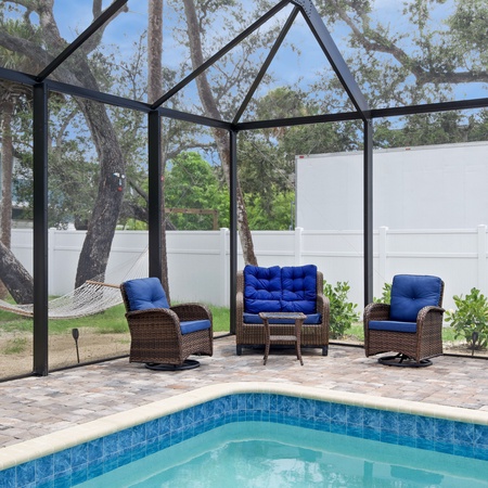 Beach Villa A
