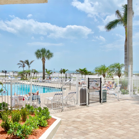 Estero Beach & Tennis 1004-A