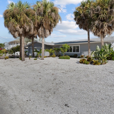 Beachside Oasis